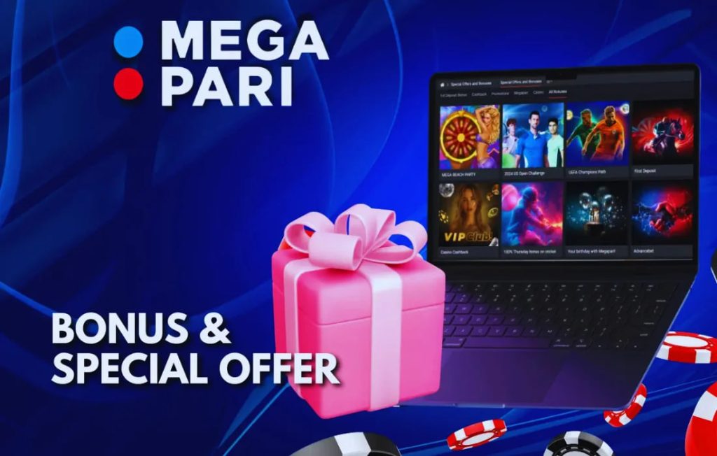 Megapari No Deposit Bonus