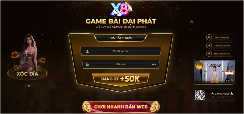 X8 Club Vietnam 